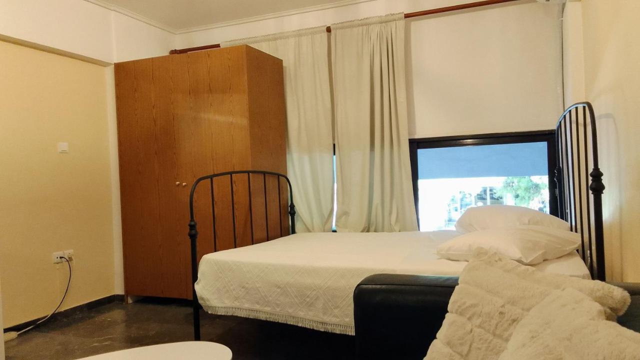 Central Athens Pad Dış mekan fotoğraf