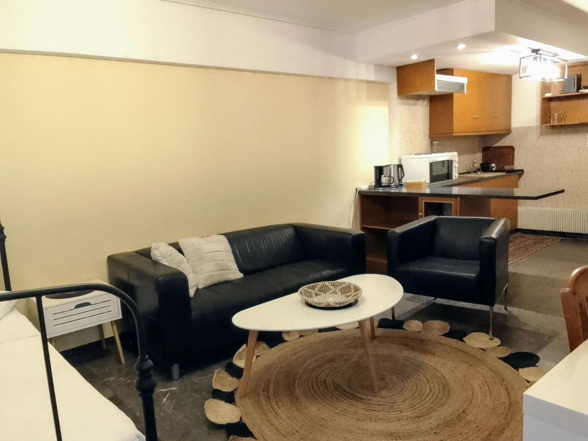 Central Athens Pad Dış mekan fotoğraf