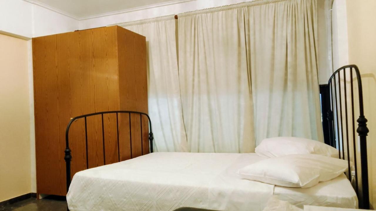 Central Athens Pad Dış mekan fotoğraf